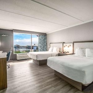 Zimmer mit Queensize-Bett